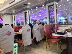大堂-澜悦港海鲜体验主题餐厅
