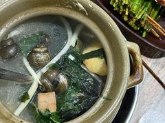 -正宗南铁拉叔沙煲螺·烧烤·秘制靓粥(南铁总店)