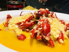 -叶派龙虾•招牌香辣蟹·海鲜(中海国际店)