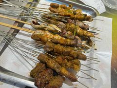 -贾青羊肉串(袁桥店)