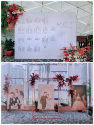 点击看大图 -上海大酒店·婚宴年会宴会厅