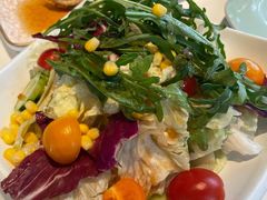 蔬菜沙拉-申粤轩酒楼·三十年粤菜经典(丁香花园店)