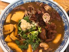 -门框胡同百年卤煮(新街口店)