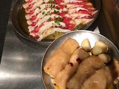 -姜虎东白丁烤肉(虹桥天地店)