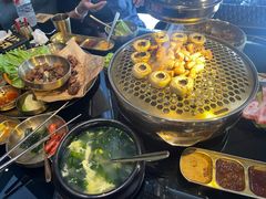 -东味北道熟成·炭火烤肉(九龙店)