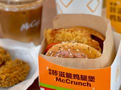 -麦当劳(徐汇漕溪北路百脑汇店)