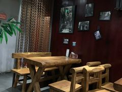 大堂-万记麻辣烫国展总店