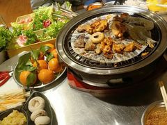 -英雄故事地摊烤肉(马驹桥店)