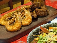 -安德烈俄式西餐厅(中央大街店)