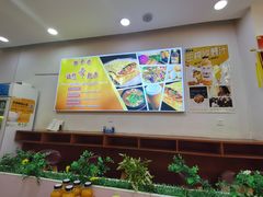 -舞素卷菜煎饼.糁汤(万达金街店)