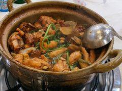 招牌家鸡煲-渝君重庆火锅(嘉宾路店)