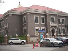 -天津五大道文化旅游区