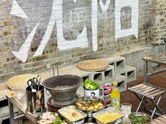 -姐夫家·沈阳黏糊麻辣拌·拌鸡架·冷面(南头古城店)