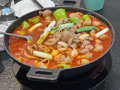 -湘肠香火锅店(团结湖店)