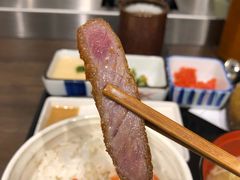 -牛かつもと村(上野店)