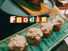 冰霜榴莲卷-無境·匠心日本料理(汉街店)