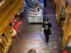 大堂-恩你小木屋·烤肉韩式料理(嘉兴秀洲店)