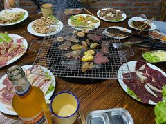 -久儿地炉烤肉(海信慧园店)