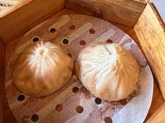 蟹黄灌汤小笼包-富力丽思卡尔顿酒店·丽轩中餐厅