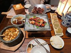 -绿茶餐厅(领展购物广场·中关村店)