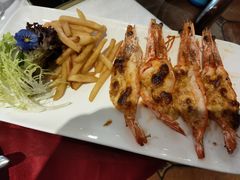 芝士烤大虾-维兰西餐(万泉河店)