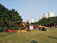 -南宁南湖公园