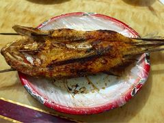 -新疆风味冷水鱼庄(友谊峰路店)