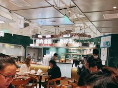 大堂-CRAZYONES西班牙海鲜饭(上海美罗城店)