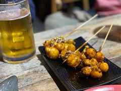 -萌牛肠烧烤店(虹梅路店)