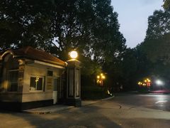 -上海兴国宾馆香樟园西餐厅