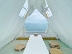 -蜜悦·波西塔诺悬崖海景餐厅