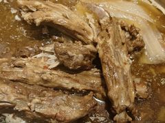 羊尾蝎子锅-蝎王府羊蝎子(西直门店)