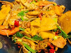 -天府国麻辣香锅(李沧万达店)