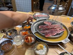 -姜虎东白丁烤肉(虹桥天地店)