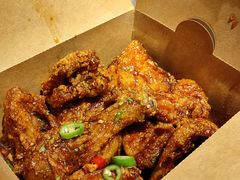 -富乐满韩国正宗炸鸡韩国料理(虹泉路店)