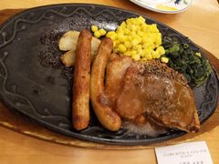 -萨莉亚意式餐厅(人和印象万家店)