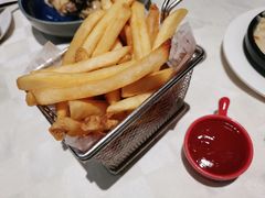 现炸薯条-西堤牛排(南京龙江店)