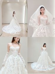 点击看大图 -Chic Bridal 熙可婚纱
