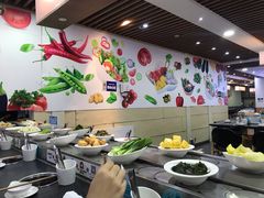 -咕叽咕叽自助烤肉小火锅(西城广场购物中心店)