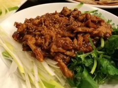 -我去·春饼文化主题餐厅(国定路总店)