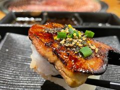 鹅肝寿司-黑牛の店·和牛烧肉(合生汇店)