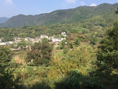 景区的风光-塔川景区