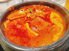 泡菜汤-喜来稀肉(虹泉路店)