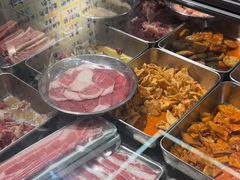 -英雄故事地摊烤肉(马驹桥店)