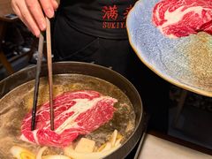 -满来寿喜烧(金虹桥店)