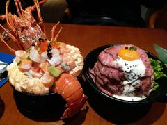 魔王慢烧牛肉丼-魔丼屋(日月光店)