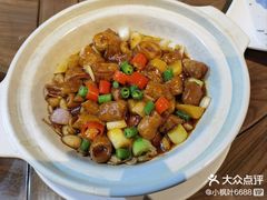 -醉霖生态餐厅(交大店)