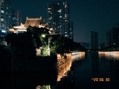 -常州明城墙