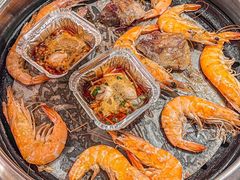 -姜胖胖无限自助烤肉(光明万达店)