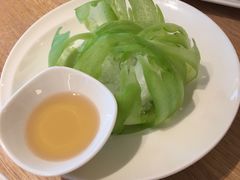 冰浸苦瓜-莆田餐厅PUTIEN(金融街购物中心店)